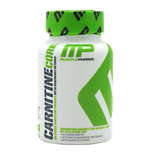 Muscle Pharm Core Series Carnitine Core - Xtreme Health Nutrition - Carnitine Core
