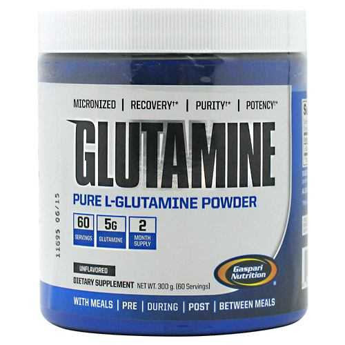 Gaspari Nutrition Glutamine - Xtreme Health Nutrition