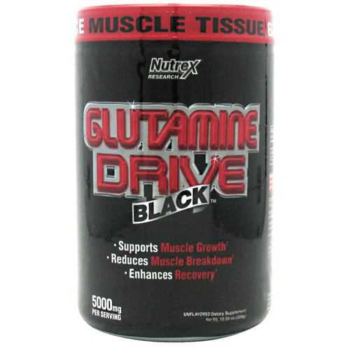 Nutrex Glutamine Drive Black - Xtreme Health Nutrition