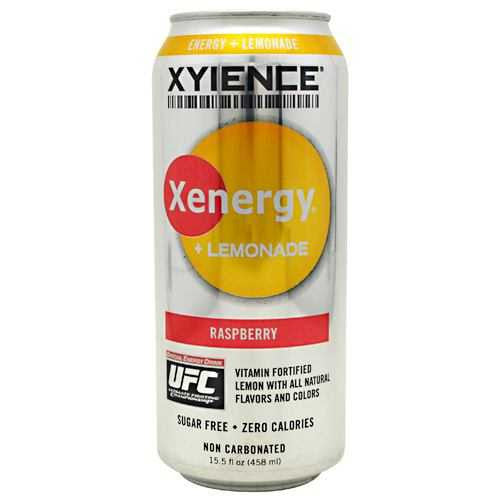 Xyience Xenergy + Lemonade - Xtreme Health Nutrition