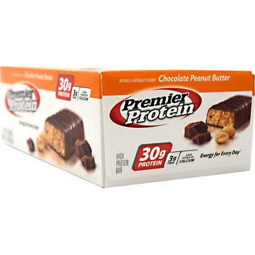 Premier Nutrition Protein High Protein Bar - Xtreme Health Nutrition - Optimum Nutrition Protein Bars