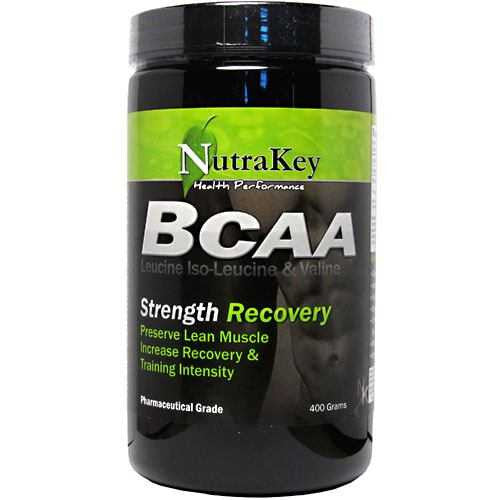 Nutrakey BCAA - Xtreme Health Nutrition