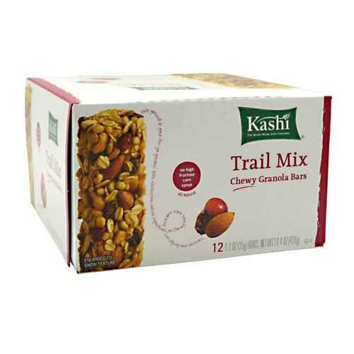 Kashi Chewy Granola Bar - Xtreme Health Nutrition - Kashi Chewy Nut Butter Bars