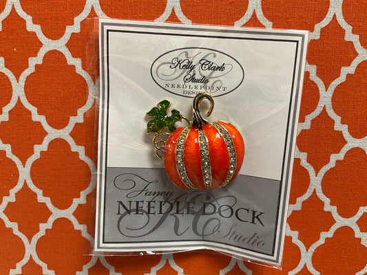 Autumn Bling Pumpkin