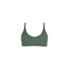 Trigonal Mesh Bra Top