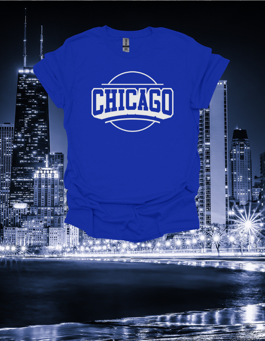 CHICAGO T-SHIRT