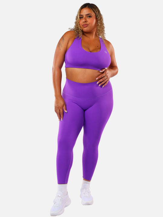 Happy Easter - Curvy Plus Size Easter Leggings – Polly's Premium