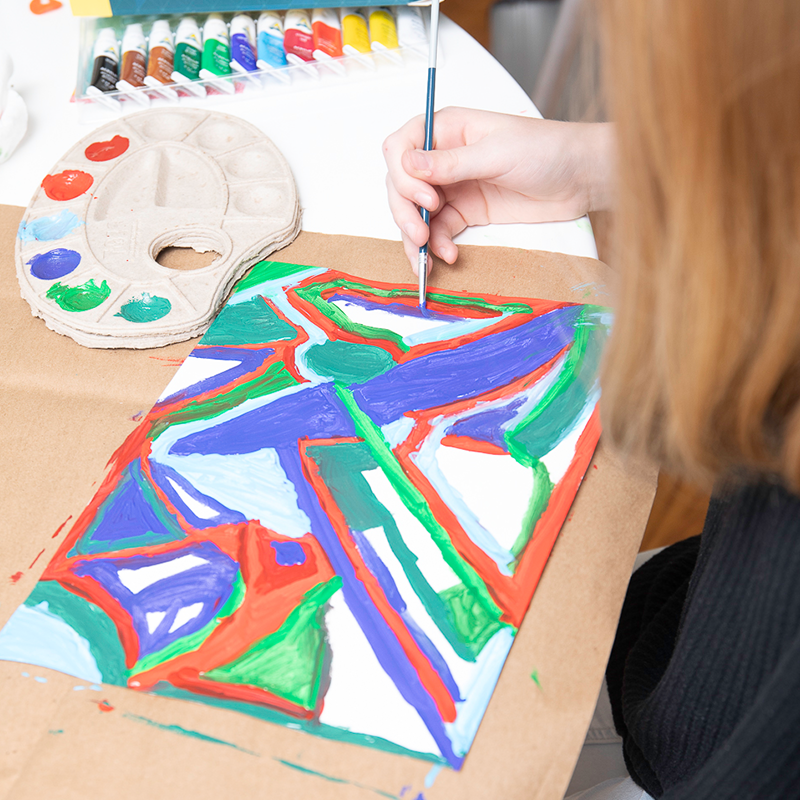 10 Art Supplies to Fuel Your Teen's Creativity - Family Style