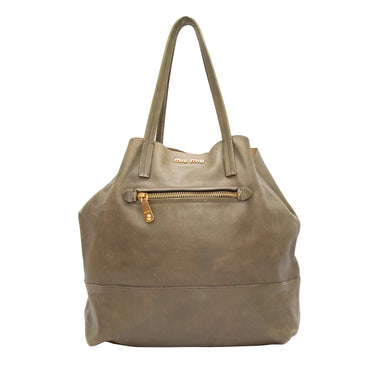 Tan & Black MCM Liz Reversible Tote Bag – Designer Revival