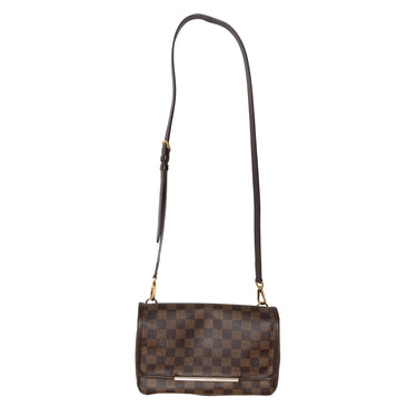 Blue Louis Vuitton Danube PPM Everyday Crossbody Bag – Designer Revival