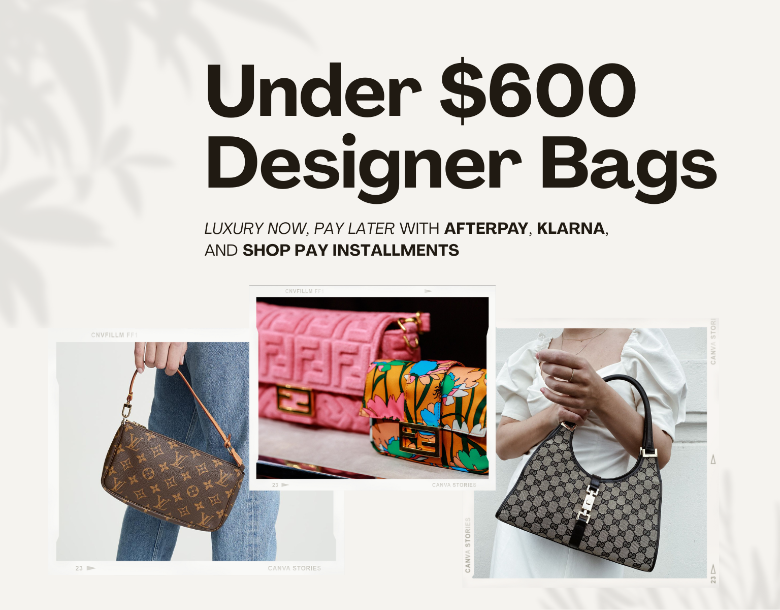 42 Designer Bags That Are More Affordable Than You'd Think | Who What Wear