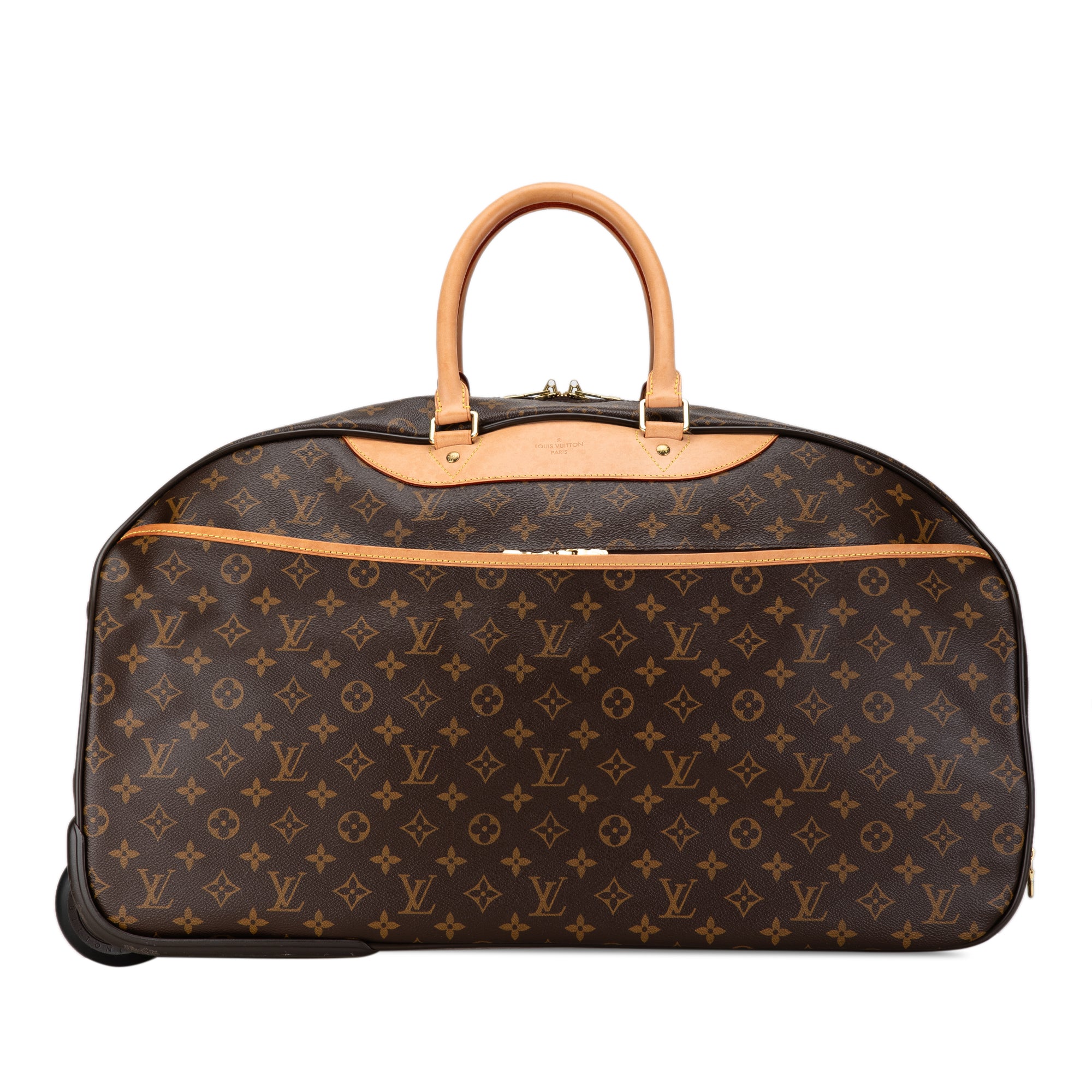 image of Brown Louis Vuitton Monogram Eole 60 Travel Bag