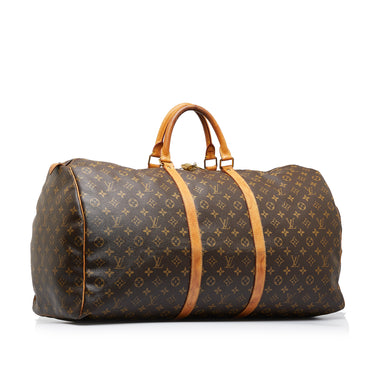 Used Louis Vuitton Duffle Bag $600 in store now