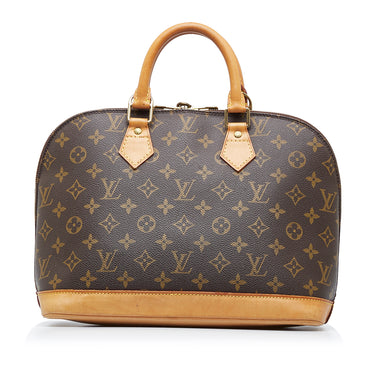 Please help authenticate this bag LV Alma BB monogram. : r/Louisvuitton