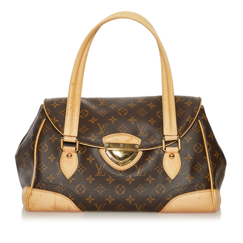 Louis Vuitton Speedy 30 Brown Monogram Idylle Canvas Ladies Handbag