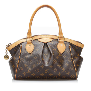 Brown Louis Vuitton Monogram Alma PM Bag, RvceShops Revival