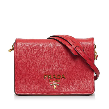 Red Mulberry Small Lily Crossbody – Designer Revival