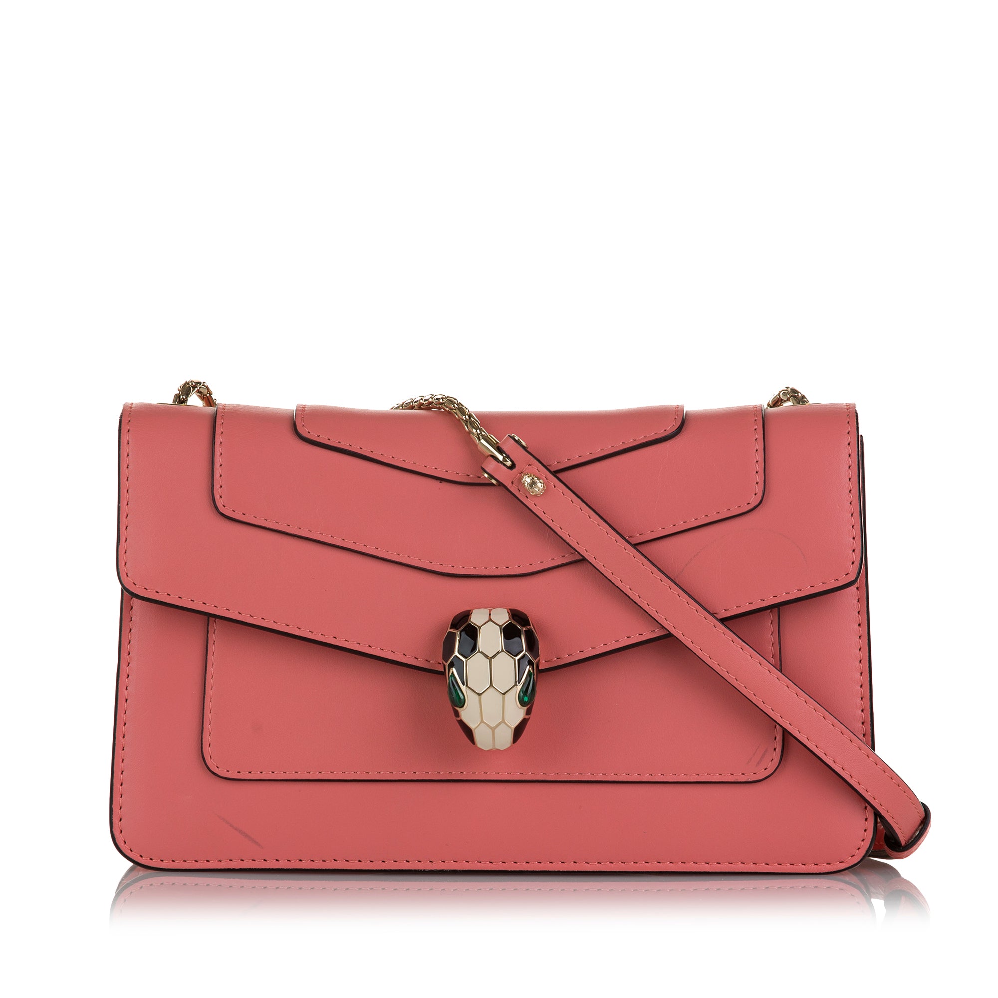 Pink Bvlgari Serpenti Forever – RvceShops Revival