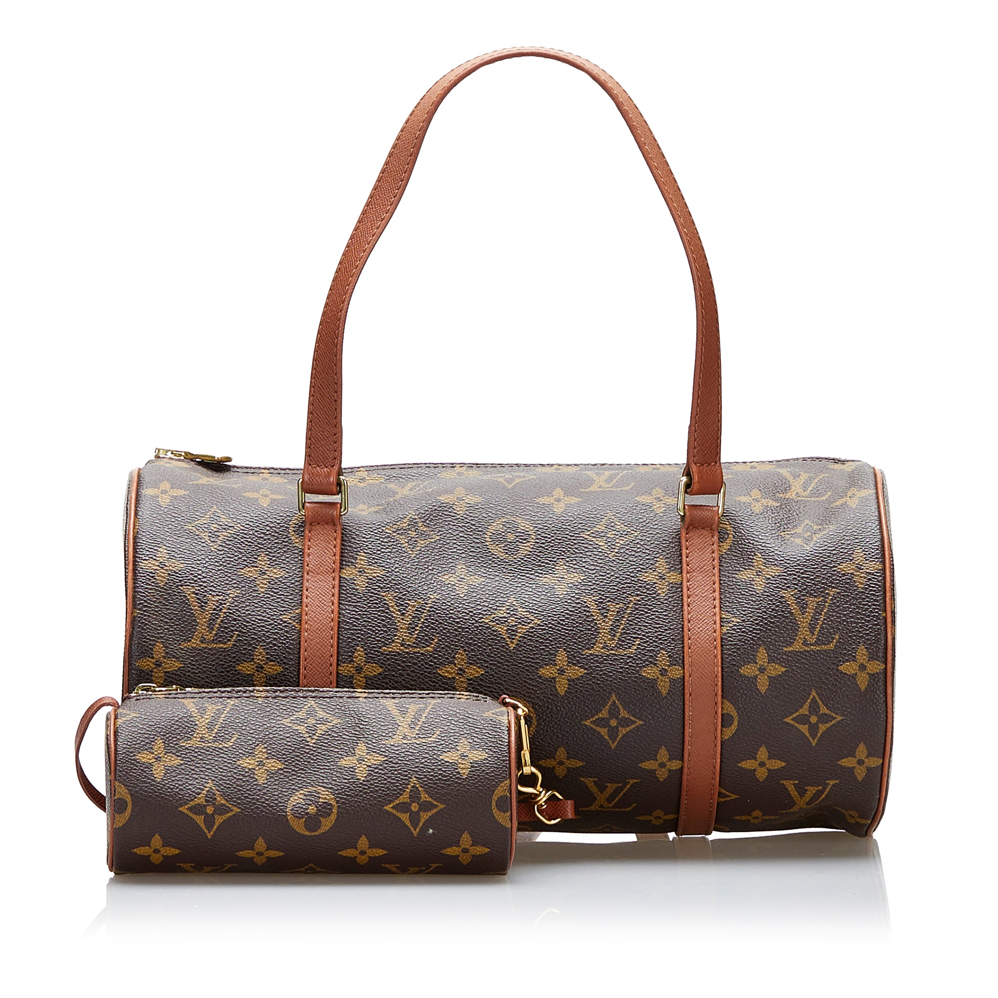 borsa nera louis vuitton