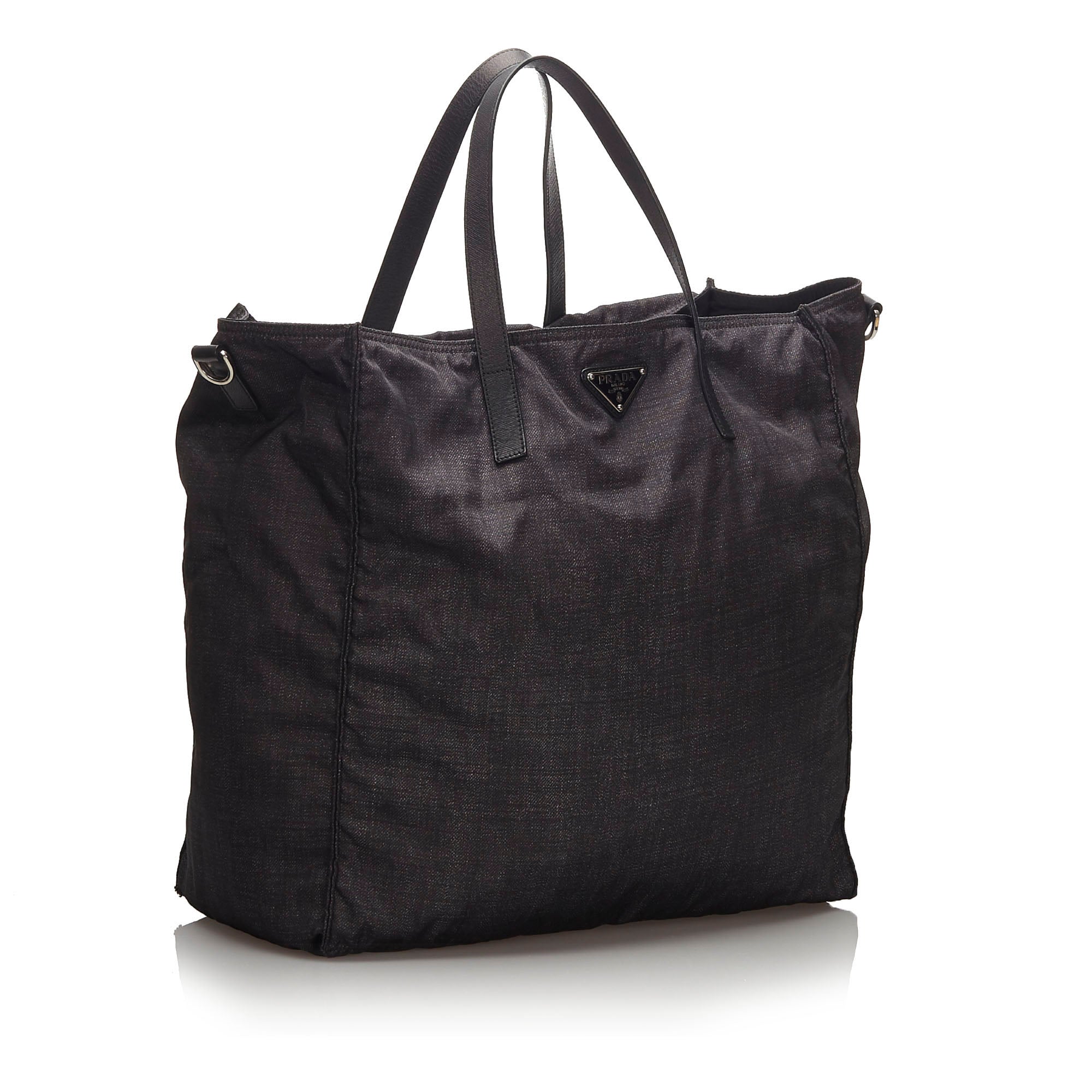 designer nylon tote bags