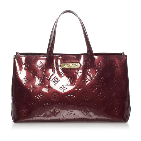 Louis Vuitton Brea Purple Bags & Handbags for Women for sale