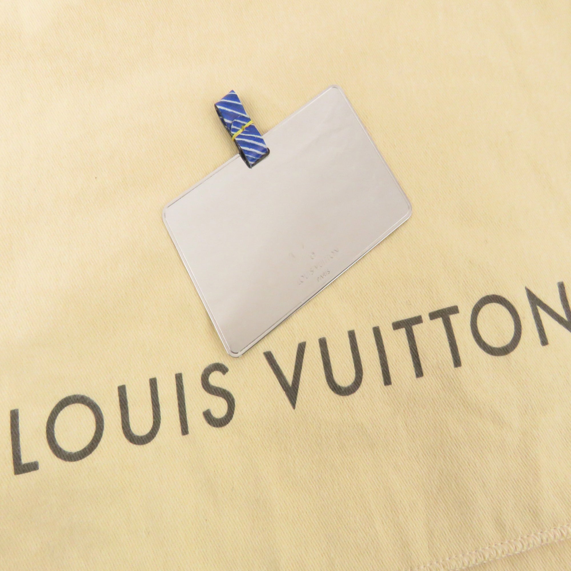 Blue Louis Vuitton Epi Azteque Twist MM Bag – Designer Revival