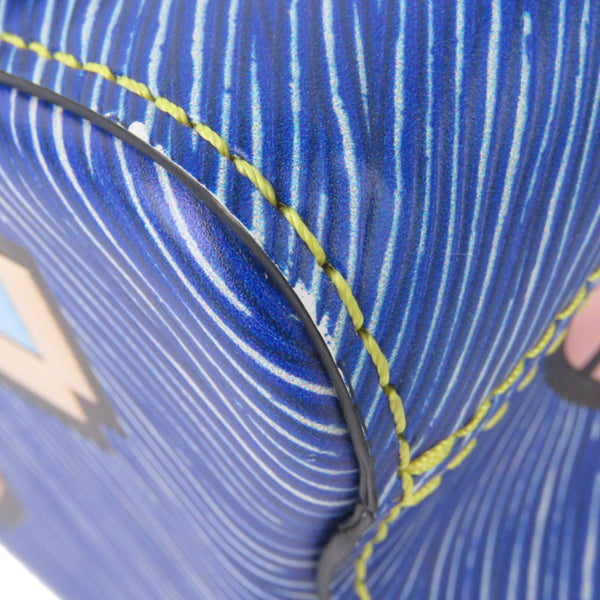 Blue Louis Vuitton Epi Azteque Twist MM Bag – Designer Revival