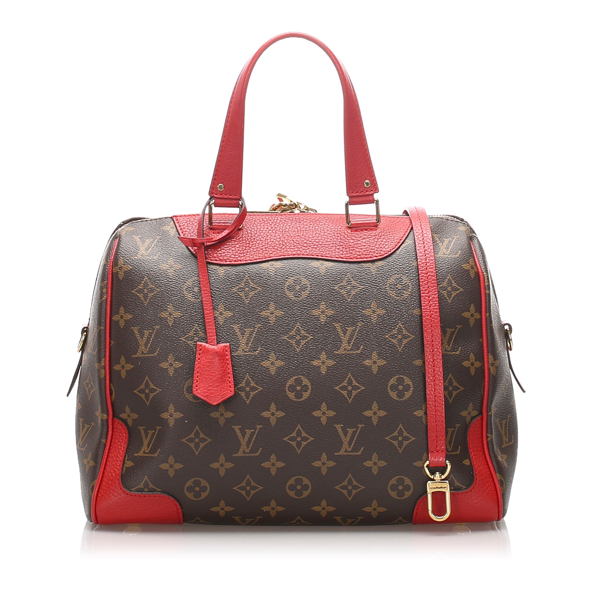 Brown Louis Vuitton Monogram Retiro PM Bag – Designer Revival