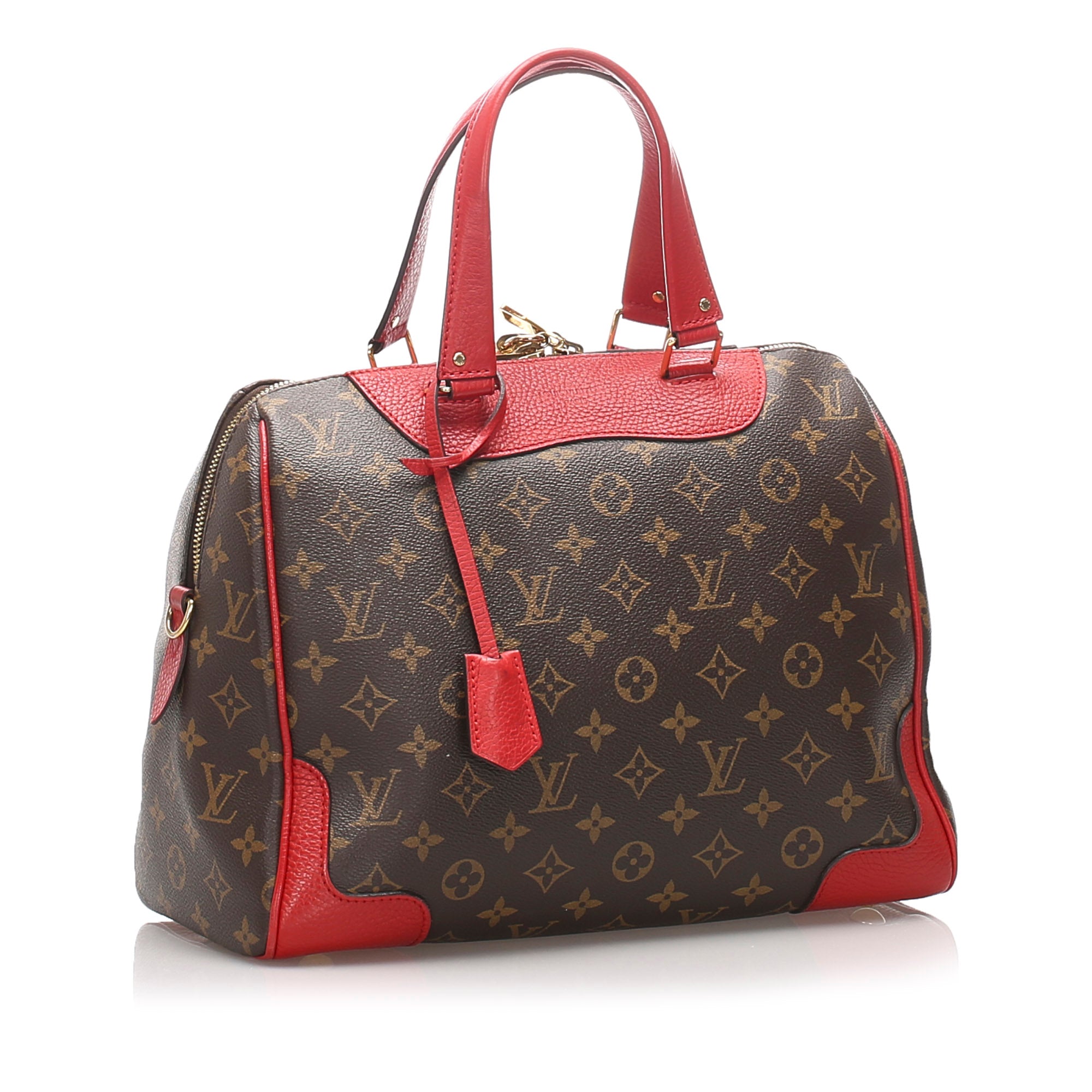 Brown Louis Vuitton Monogram Retiro PM Bag – Designer Revival