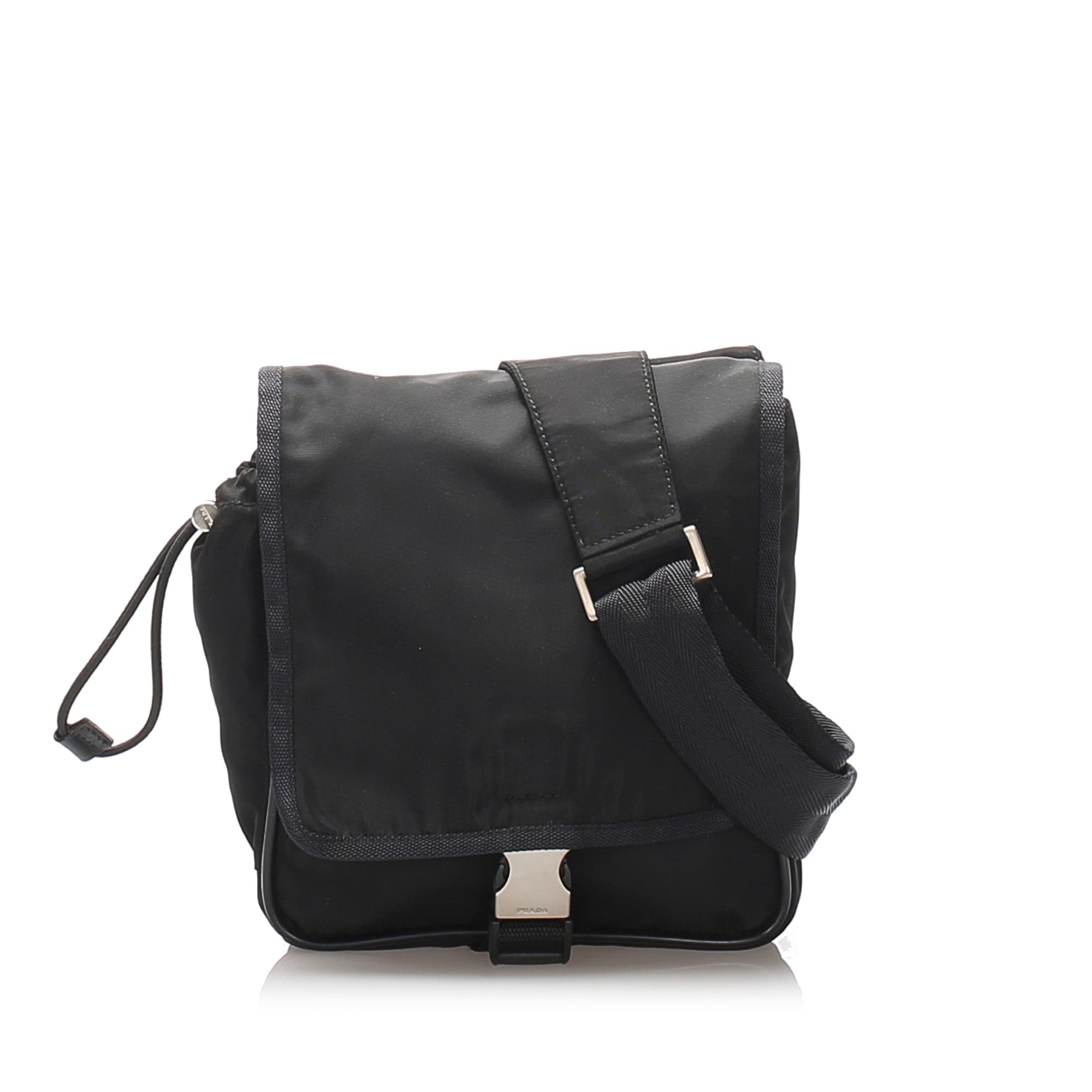 prada one shoulder backpack