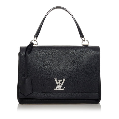 lv lock me bag