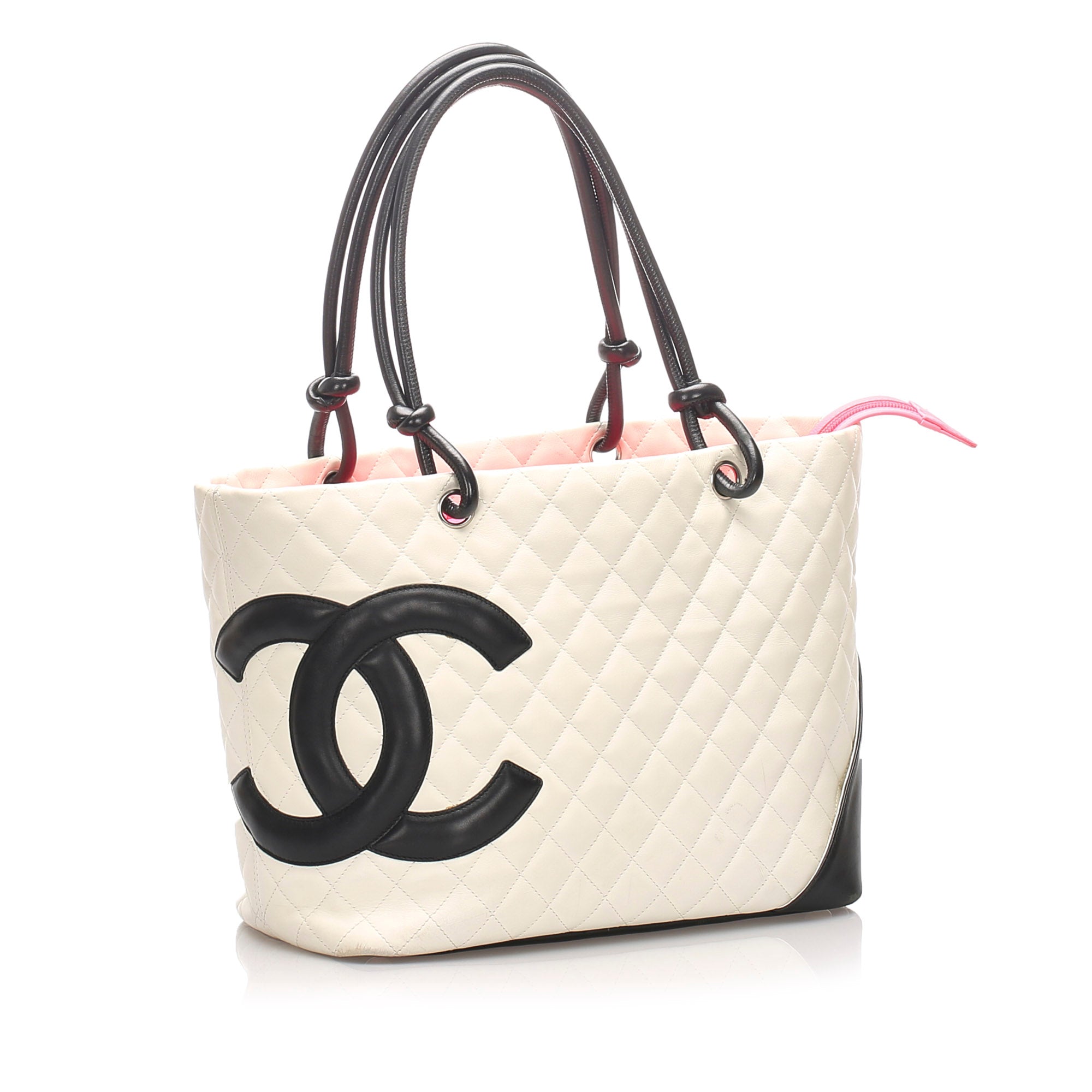 chanel cambon ligne tote