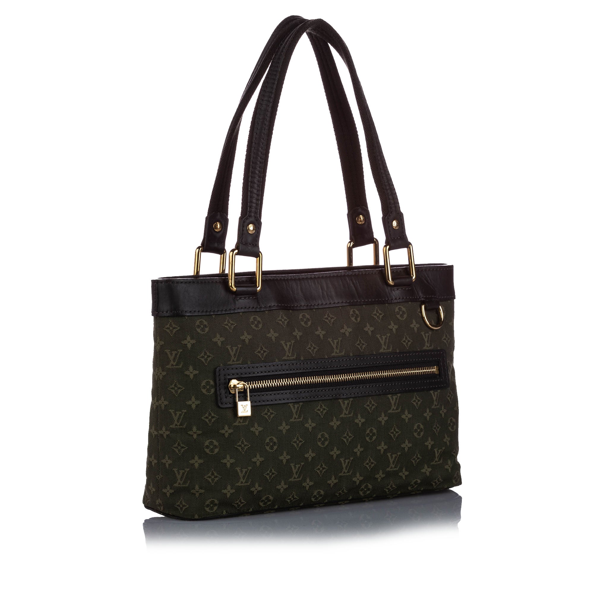 louis vuitton monogram mini lucille pm