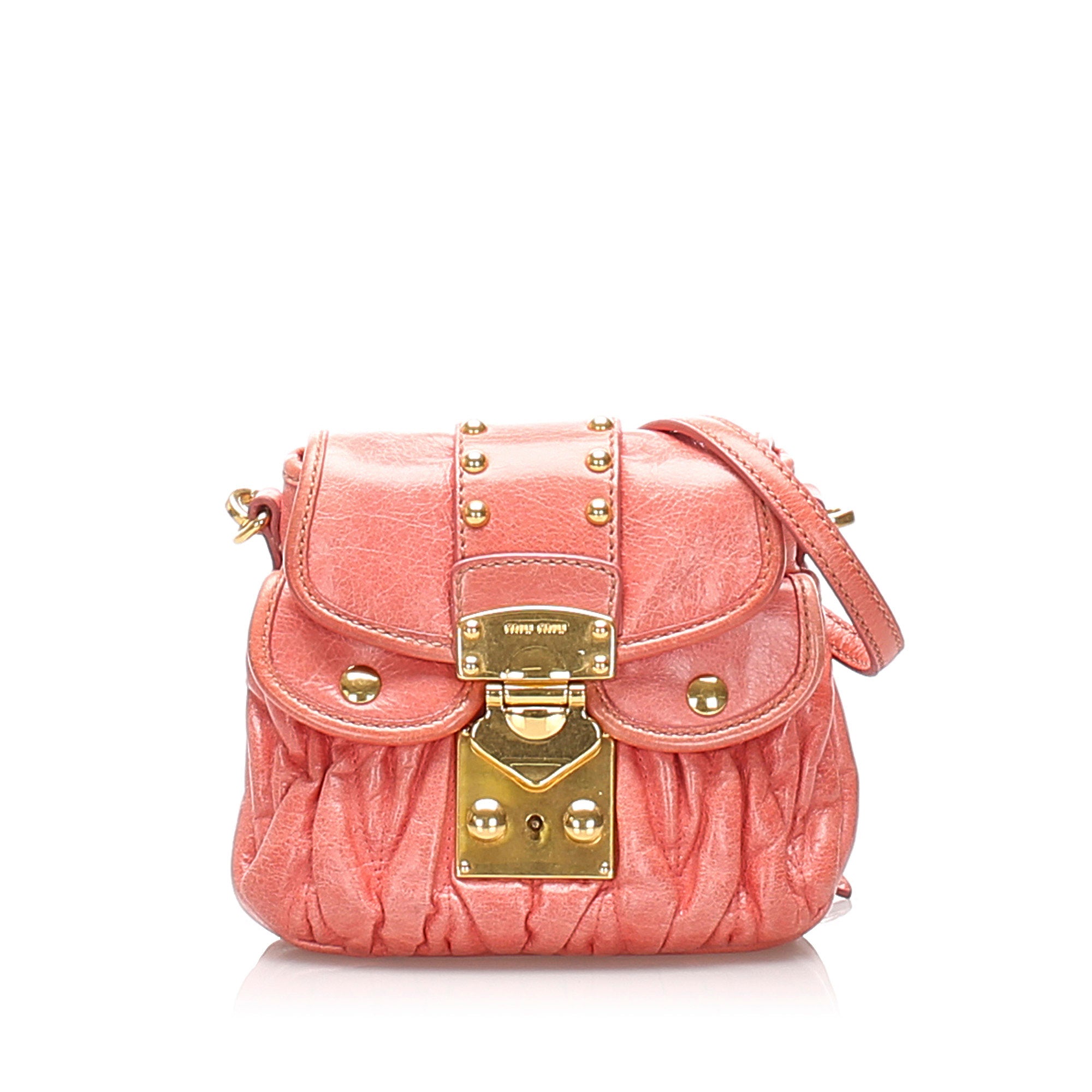 miu miu matelasse crossbody