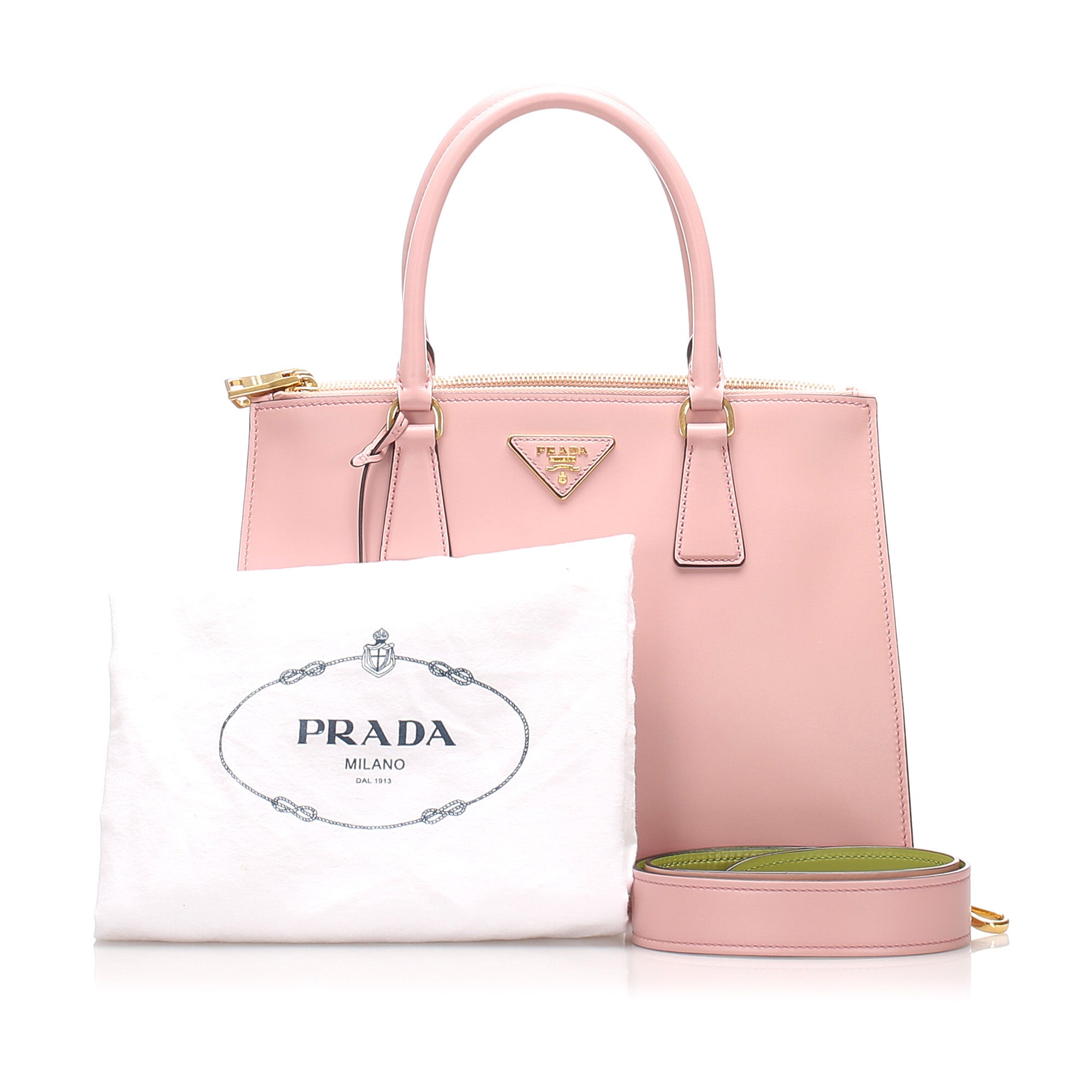 prada city calf bag