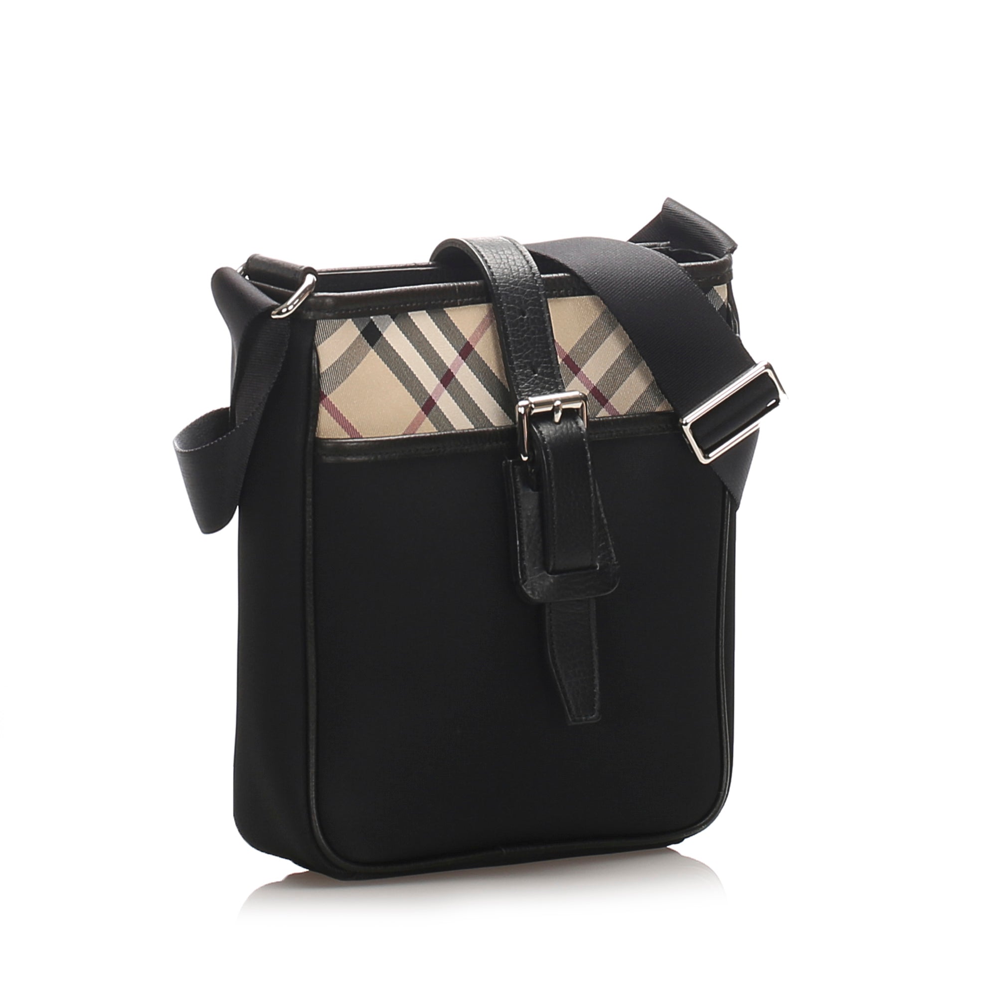 burberry nylon crossbody bag