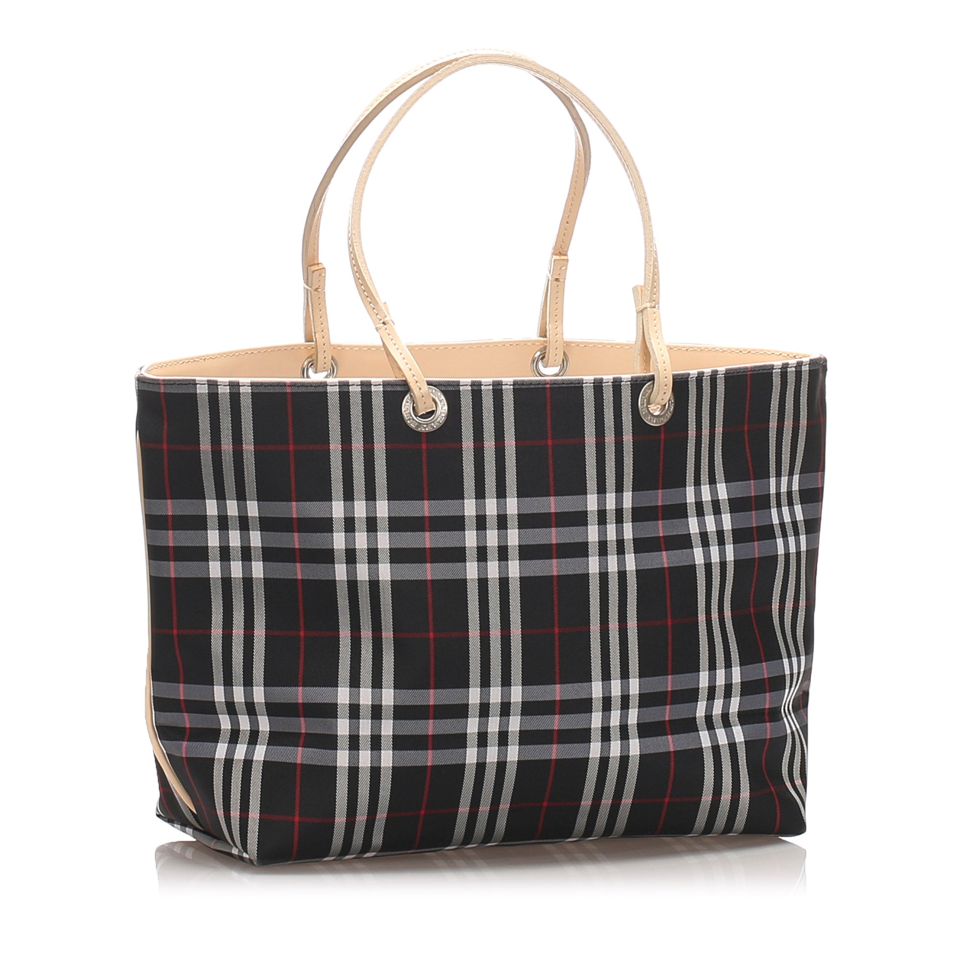 burberry tote bag nylon