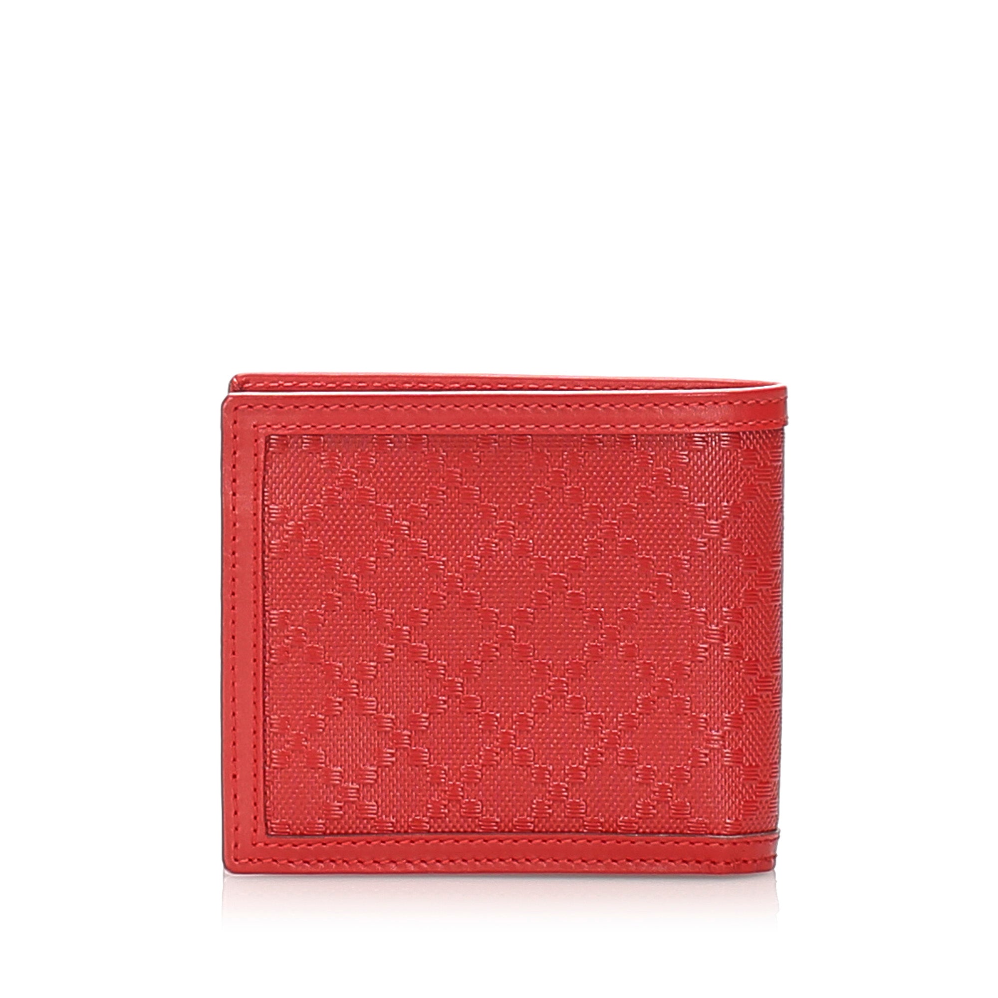 gucci diamante wallet