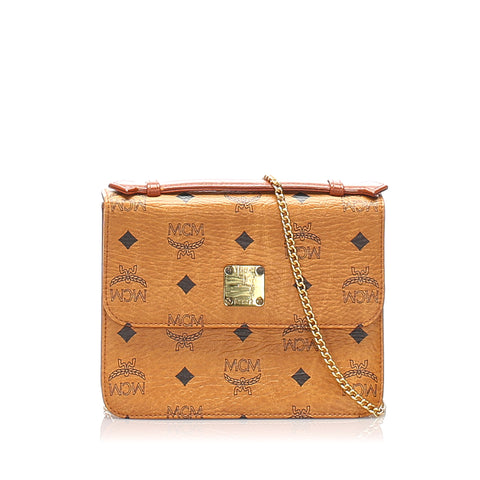 mcm crossbody wallet