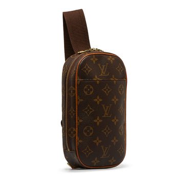 Bags, Louis Vuitton Pochette Gange Bum Bag