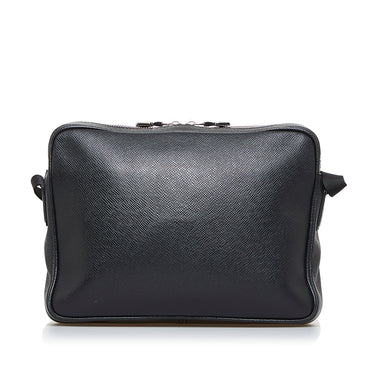 Louis Vuitton Discovery Messenger Bag Damier Infini Leather BB Black  219718126