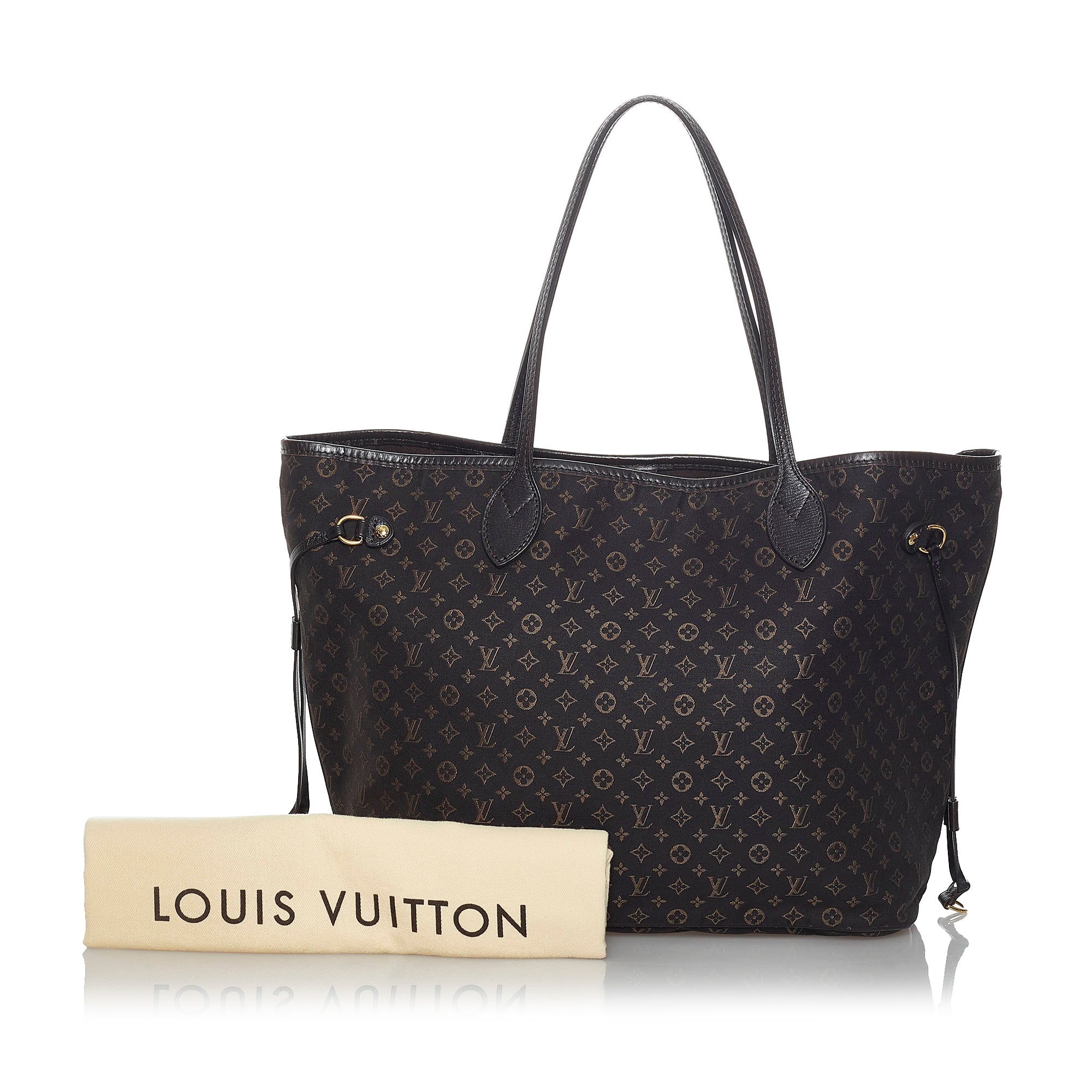 Louis Vuitton 2011 pre-owned Mahina XL tote bag