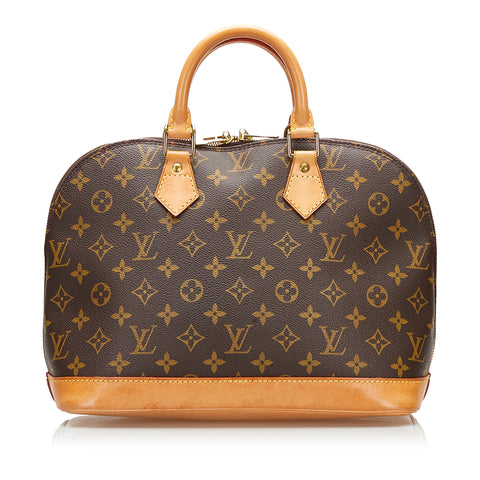 Louis Vuitton 2016 pre-owned Retiro PM bag