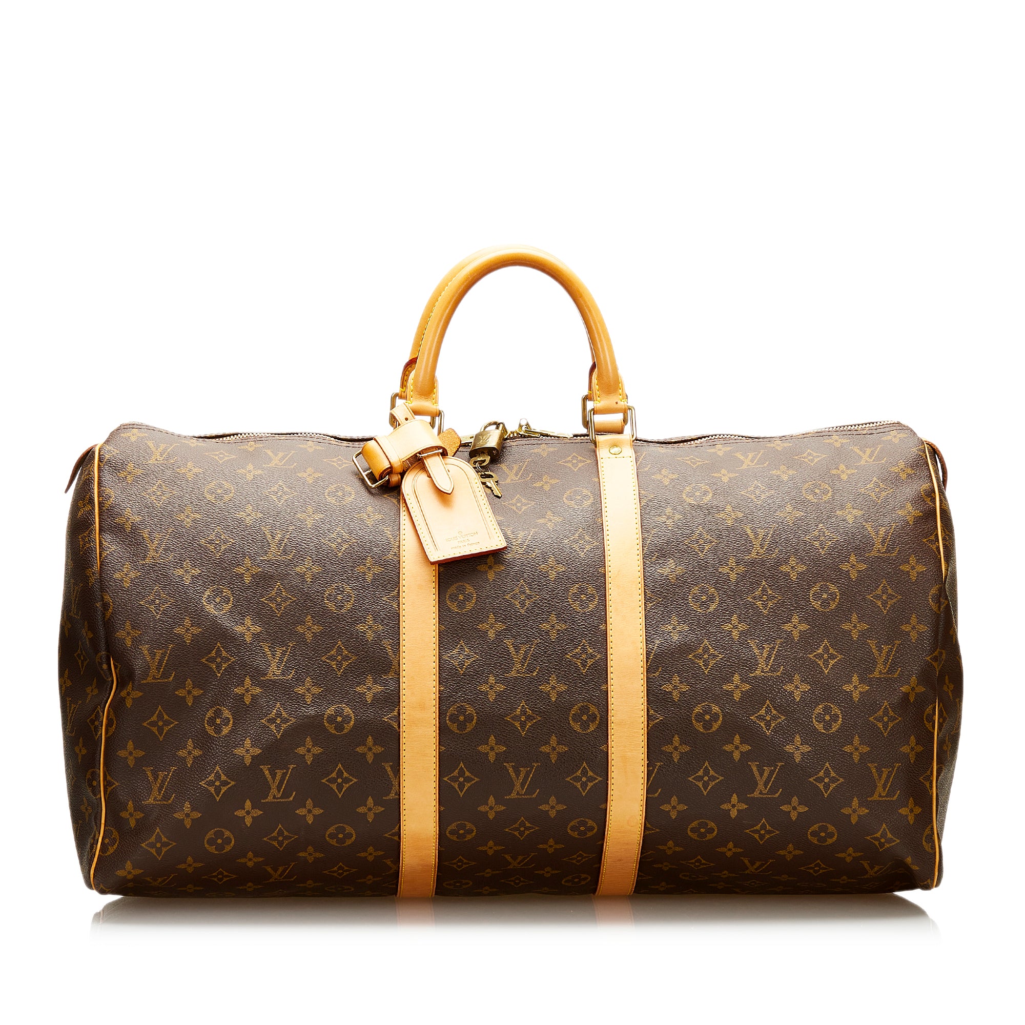 Brown Louis Vuitton Monogram Mini Speedy Handbag, RvceShops Revival