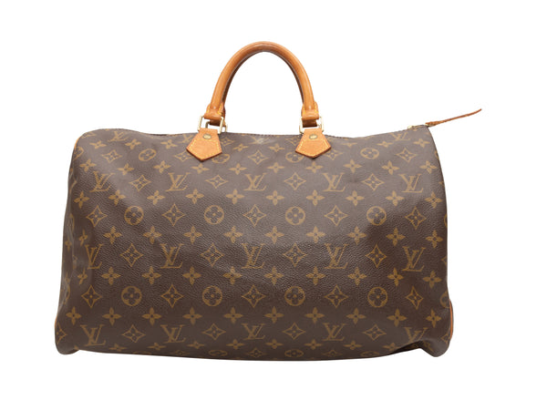 Quagmire erotisk Gå forud 1) Brown Louis Vuitton Inventeur Leather Belt – Designer Revival