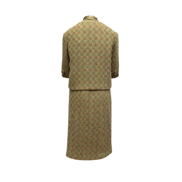 Wool cape Louis Vuitton Multicolour size 42 IT in Wool - 13076045
