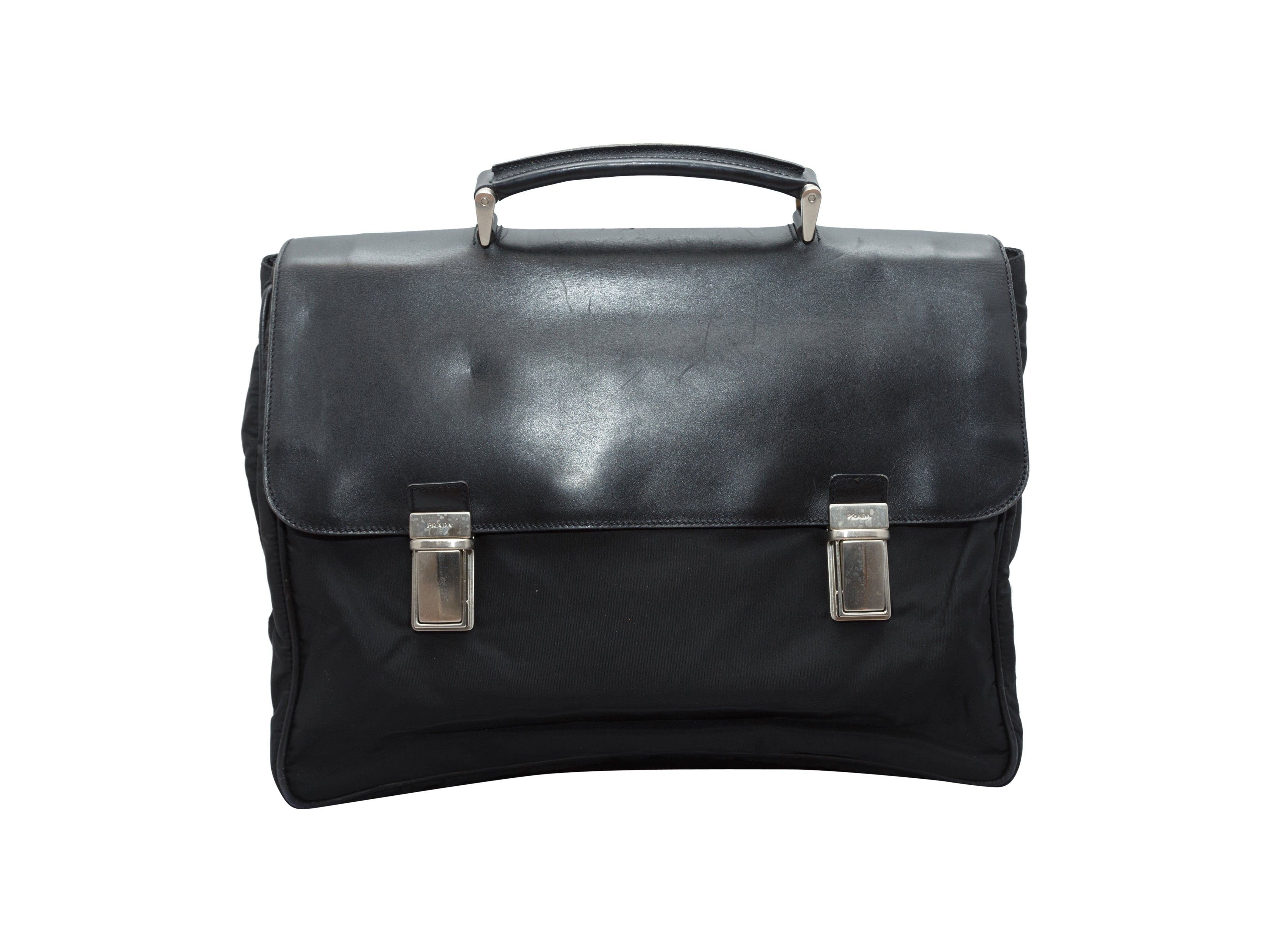 prada briefcase bag