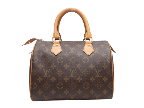 Louis Vuitton Neverfull BB in Coated Canvas with Gold-tone - US