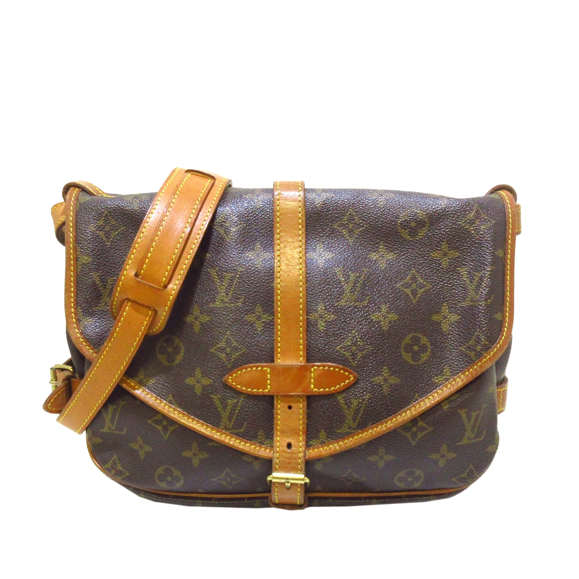 Louis Vuitton 2020 Pre-owned Fold Tote PM Handbag