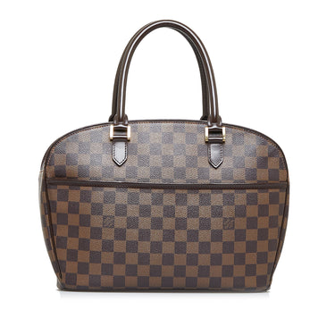 Replica Louis Vuitton Womens Brown handbag(s)